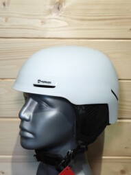 PRILBA MARKER CONVOY W WHITE 51-55CM